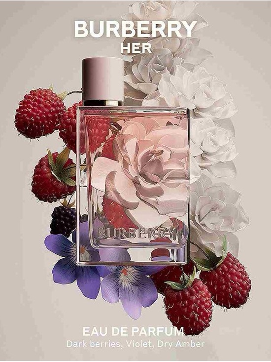 Burberry Other - 🌻5/$30🌻 🆕 BURBERRY Her Eau de Pardum, 1.5ml/0.05 fl. oz. Natural Spray